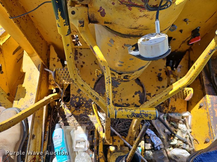 image for item MB9966 International Harvester TD14  dozer