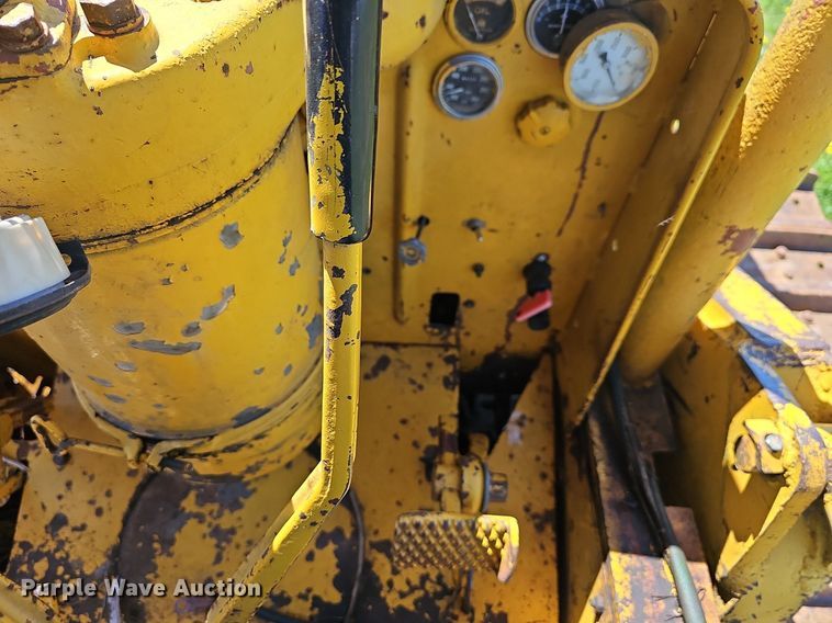 image for item MB9966 International Harvester TD14  dozer