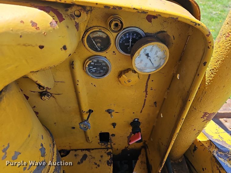 image for item MB9966 International Harvester TD14  dozer