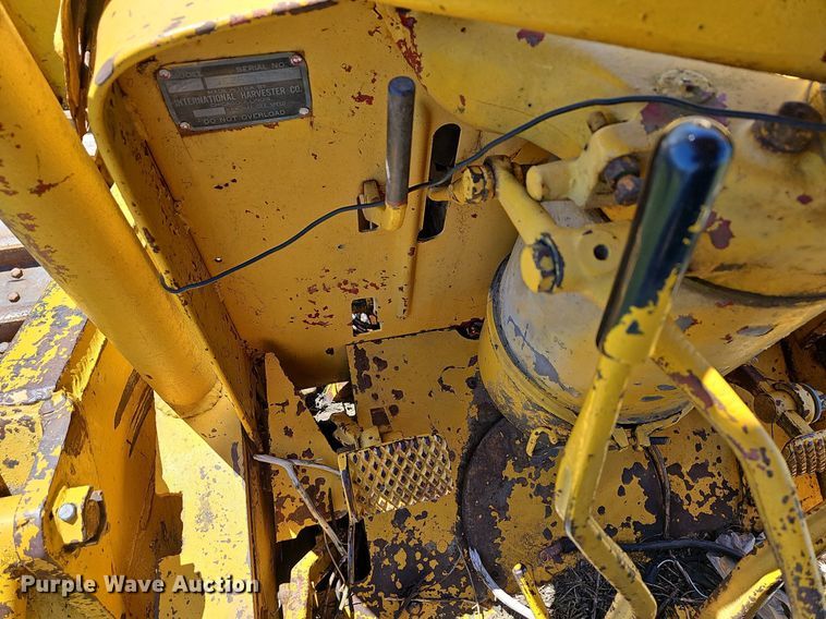 image for item MB9966 International Harvester TD14  dozer