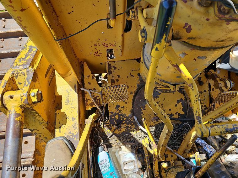 image for item MB9966 International Harvester TD14  dozer