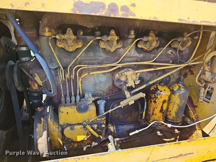 image for item MB9966 International Harvester TD14  dozer