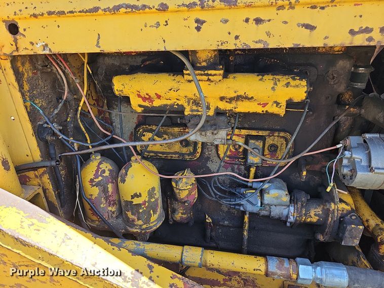 image for item MB9966 International Harvester TD14  dozer