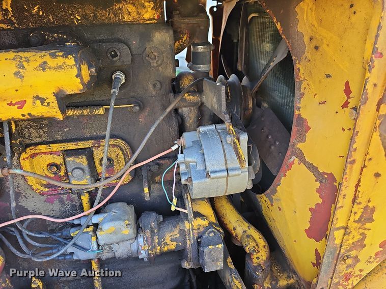 image for item MB9966 International Harvester TD14  dozer