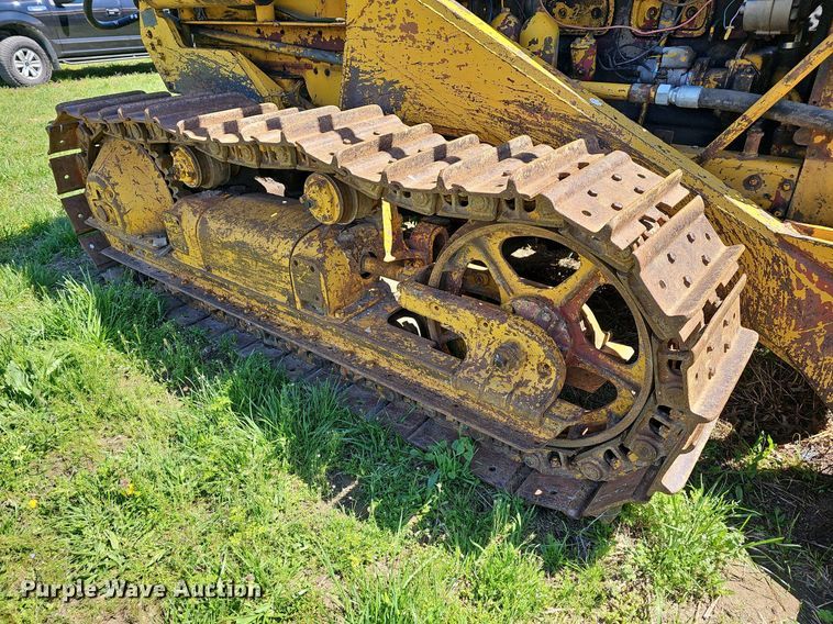image for item MB9966 International Harvester TD14  dozer