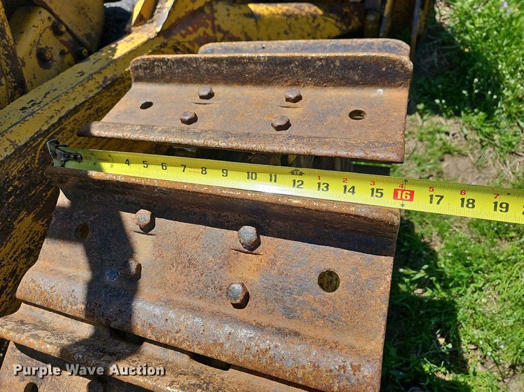 image for item MB9966 International Harvester TD14  dozer