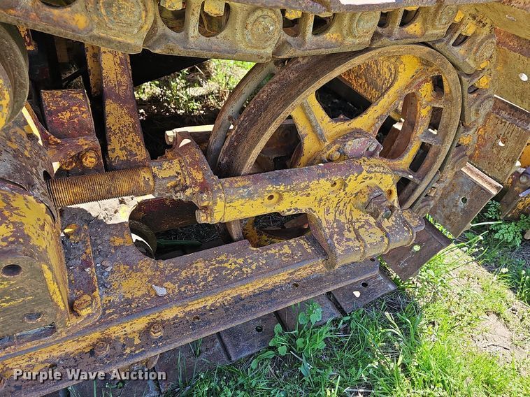 image for item MB9966 International Harvester TD14  dozer