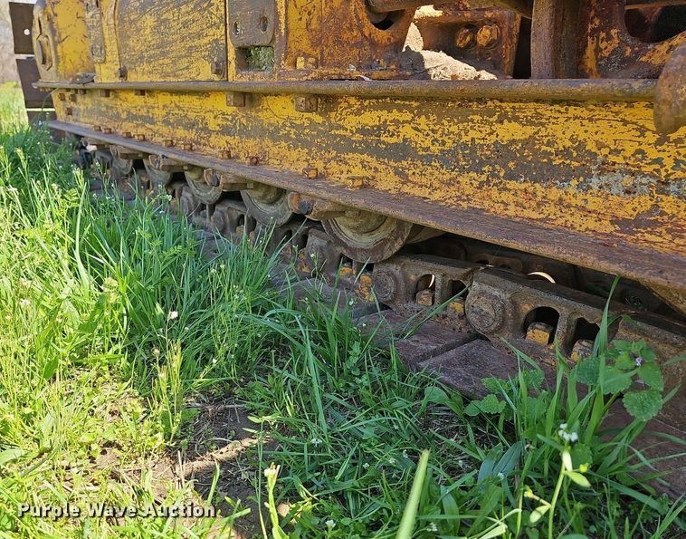 image for item MB9966 International Harvester TD14  dozer