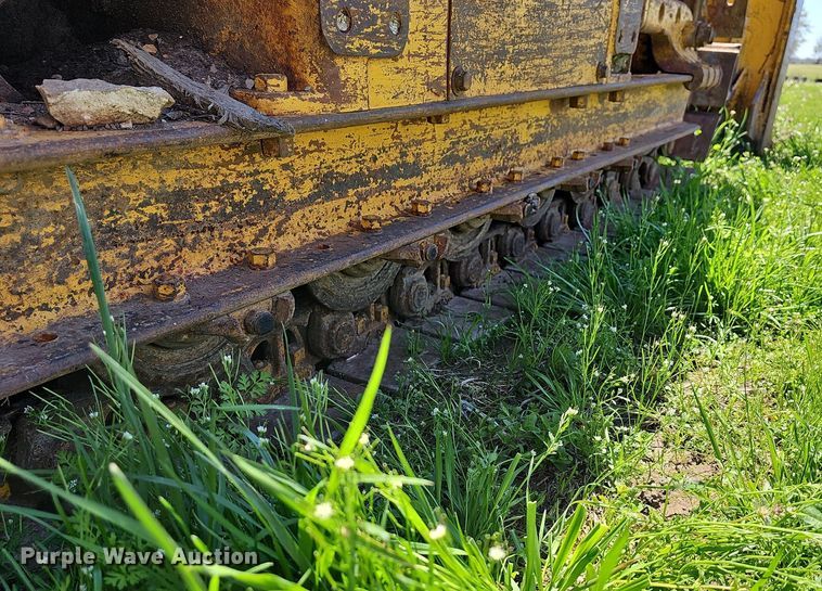 image for item MB9966 International Harvester TD14  dozer