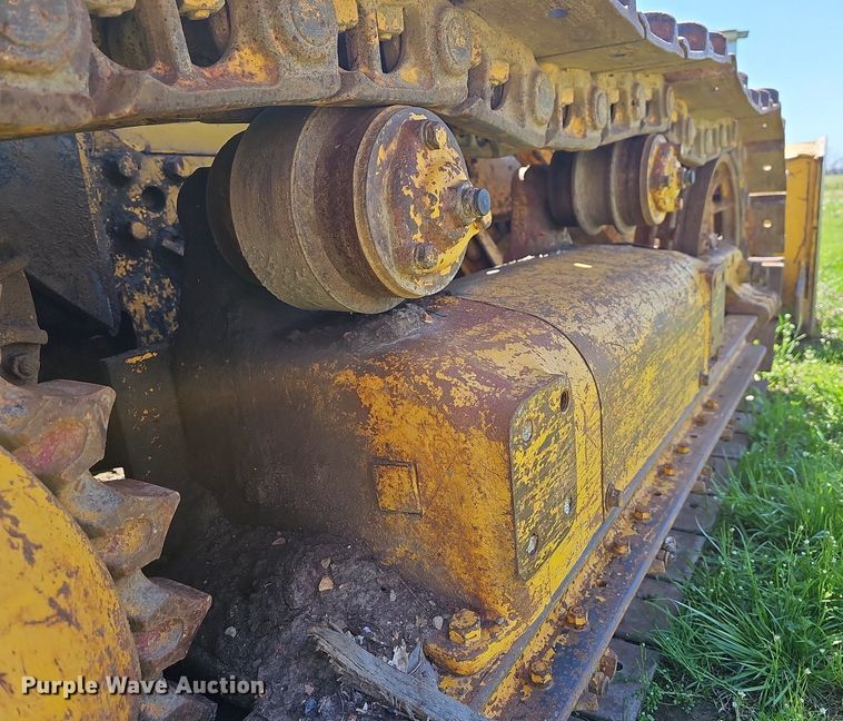 image for item MB9966 International Harvester TD14  dozer