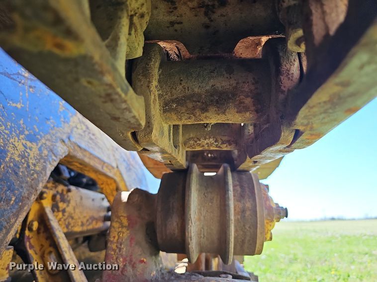 image for item MB9966 International Harvester TD14  dozer