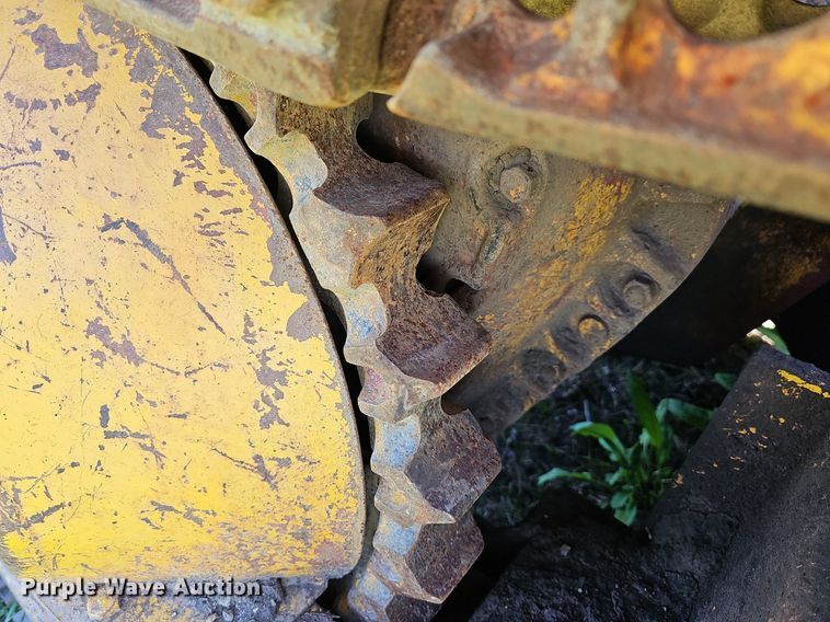 image for item MB9966 International Harvester TD14  dozer