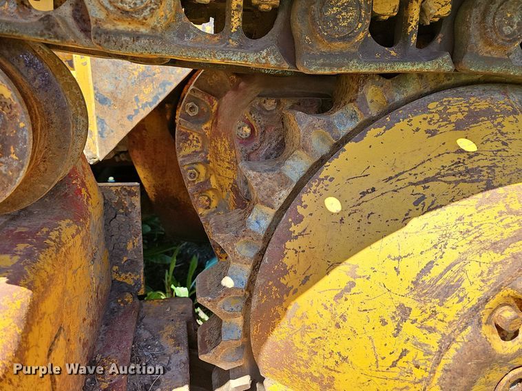 image for item MB9966 International Harvester TD14  dozer