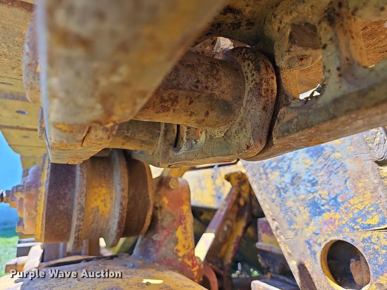 image for item MB9966 International Harvester TD14  dozer