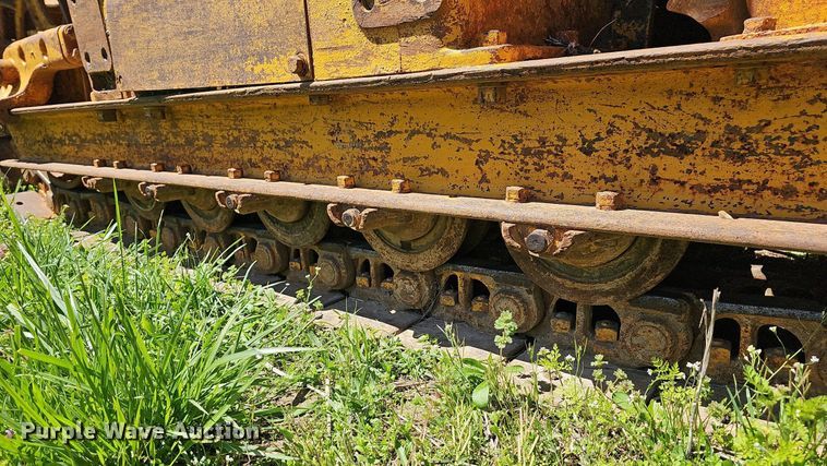 image for item MB9966 International Harvester TD14  dozer