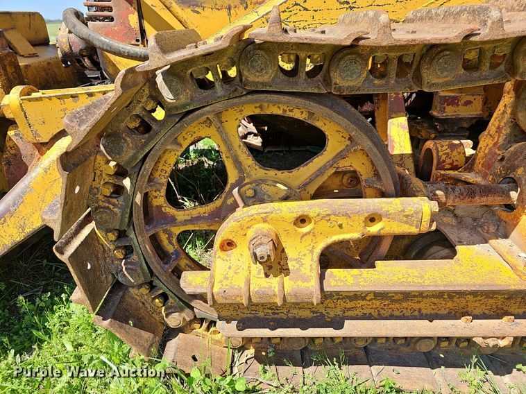 image for item MB9966 International Harvester TD14  dozer
