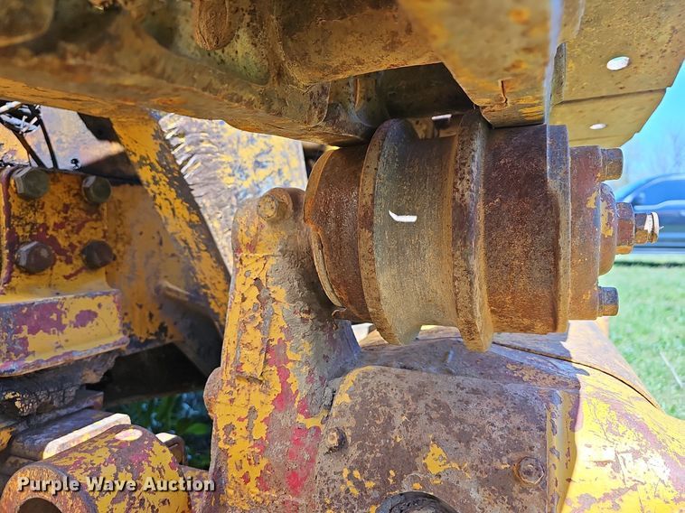 image for item MB9966 International Harvester TD14  dozer