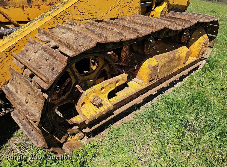 image for item MB9966 International Harvester TD14  dozer