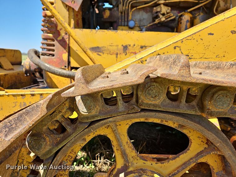 image for item MB9966 International Harvester TD14  dozer