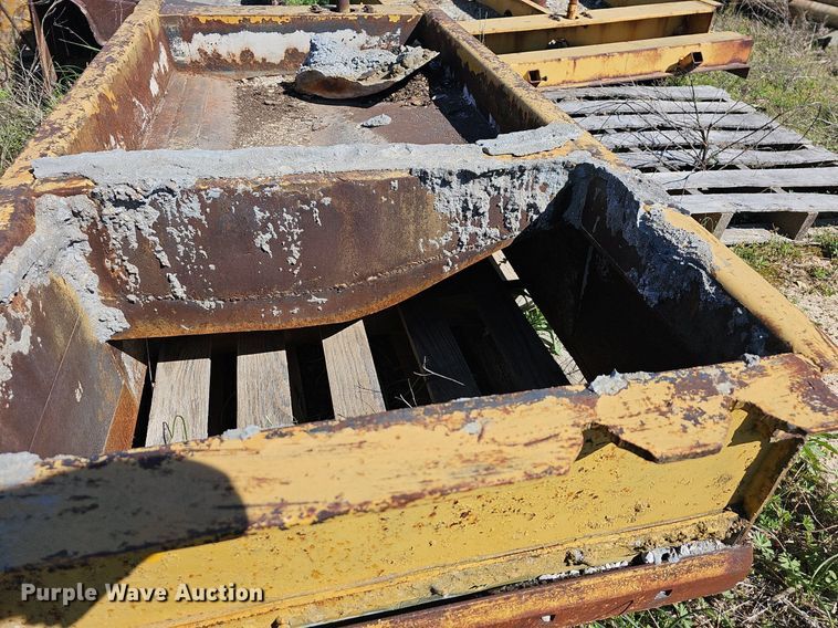 image for item MB9968 Easi-pour TP880D  curb machine