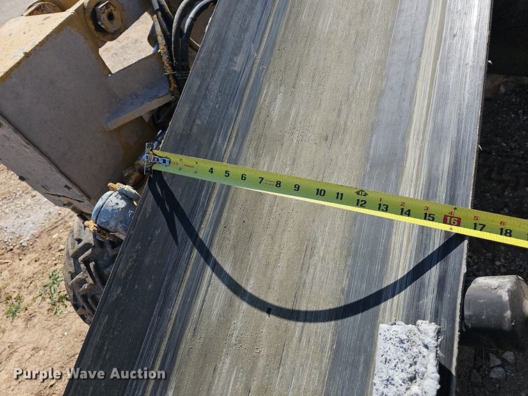 image for item MB9968 Easi-pour TP880D  curb machine