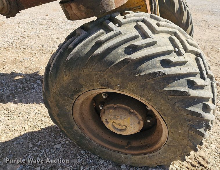 image for item MB9968 Easi-pour TP880D  curb machine