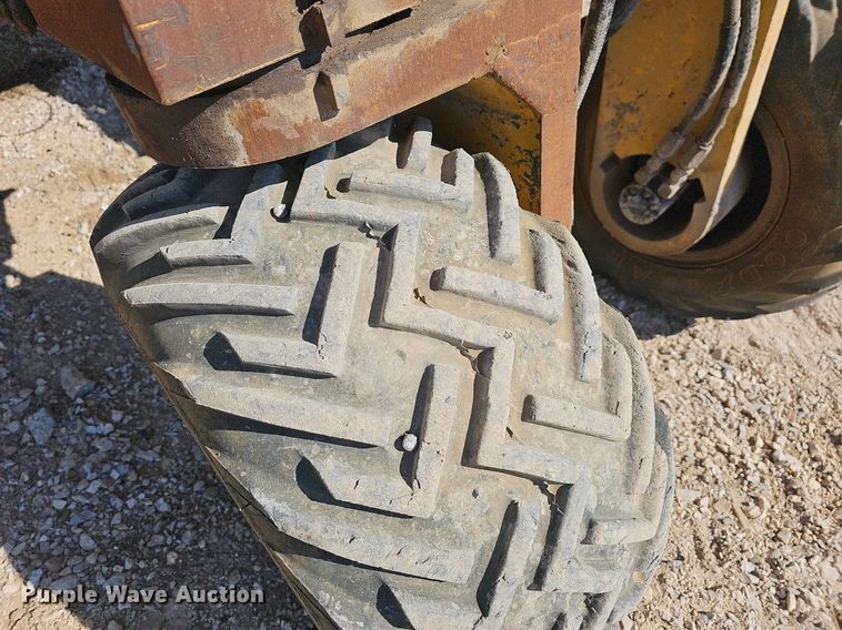 image for item MB9968 Easi-pour TP880D  curb machine