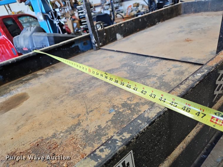 image for item MB9969 Genie GS-2646  scissor lift