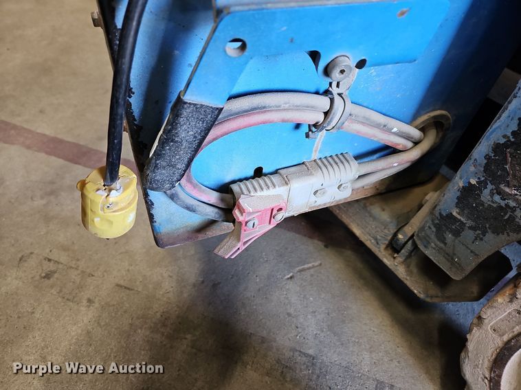 image for item MB9969 Genie GS-2646  scissor lift