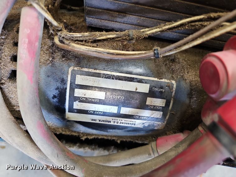 image for item MB9969 Genie GS-2646  scissor lift