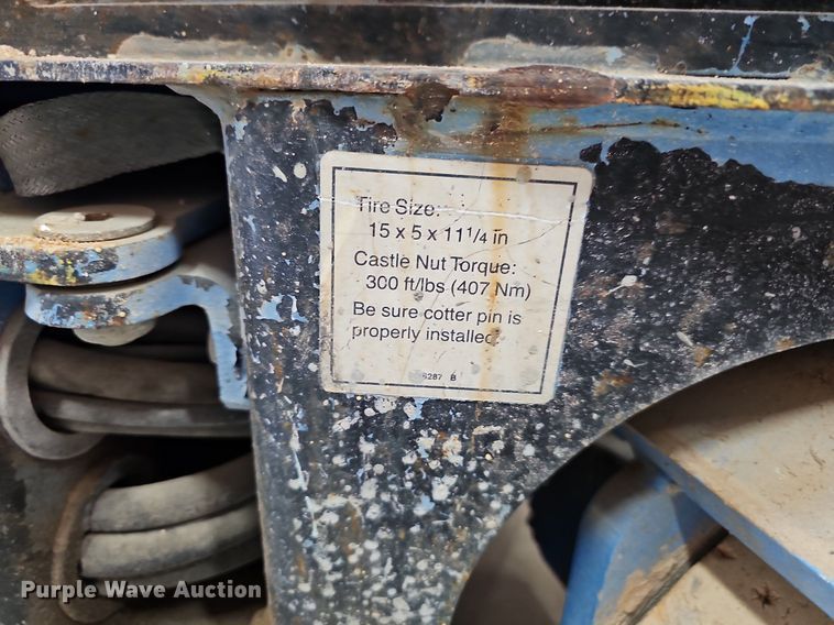 image for item MB9969 Genie GS-2646  scissor lift