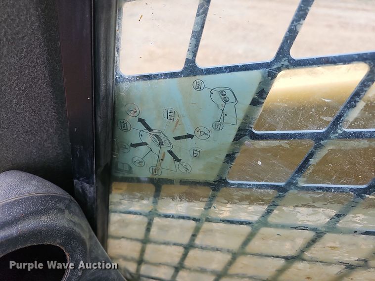 image for item MB9977 2016 Caterpillar 299D2  tracked skid steer loader