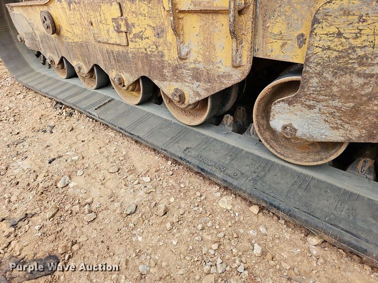 image for item MB9977 2016 Caterpillar 299D2  tracked skid steer loader