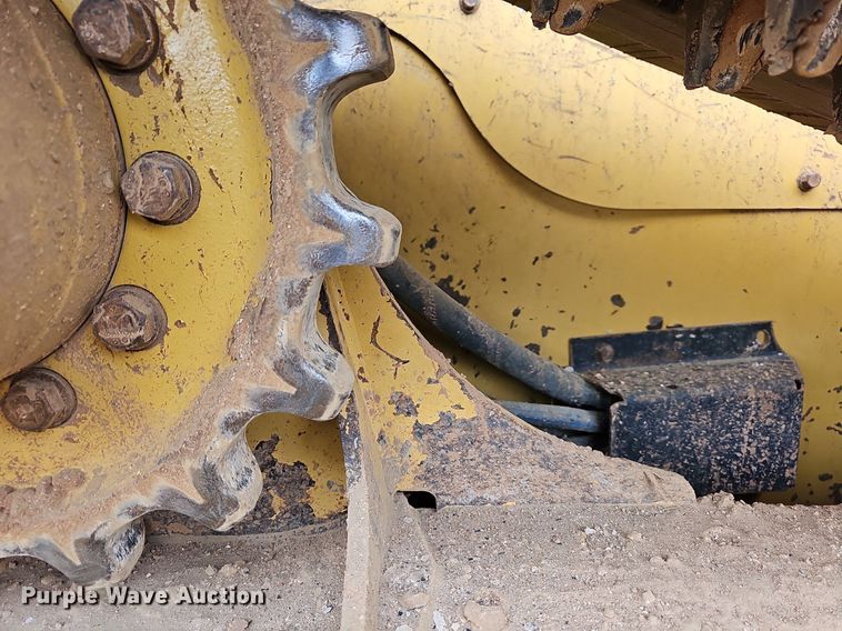 image for item MB9977 2016 Caterpillar 299D2  tracked skid steer loader