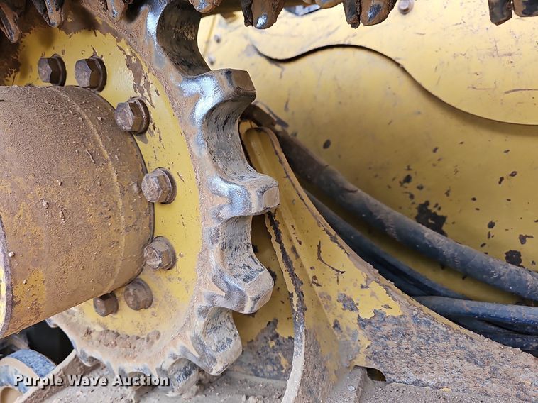 image for item MB9977 2016 Caterpillar 299D2  tracked skid steer loader