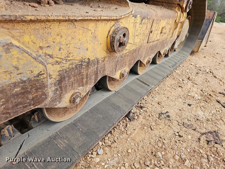 image for item MB9977 2016 Caterpillar 299D2  tracked skid steer loader