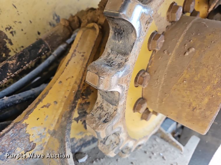 image for item MB9977 2016 Caterpillar 299D2  tracked skid steer loader