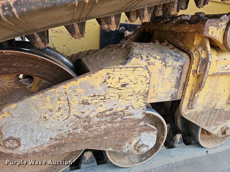 image for item MB9977 2016 Caterpillar 299D2  tracked skid steer loader