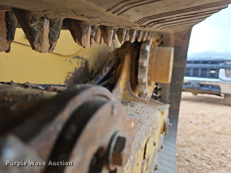 image for item MB9977 2016 Caterpillar 299D2  tracked skid steer loader