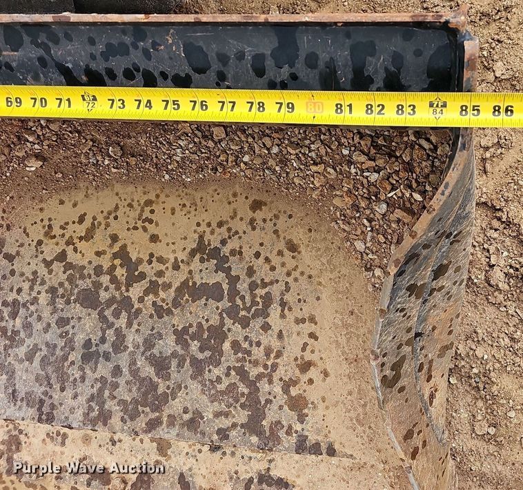 image for item MB9978 2015 Caterpillar 289D  tracked skid steer loader