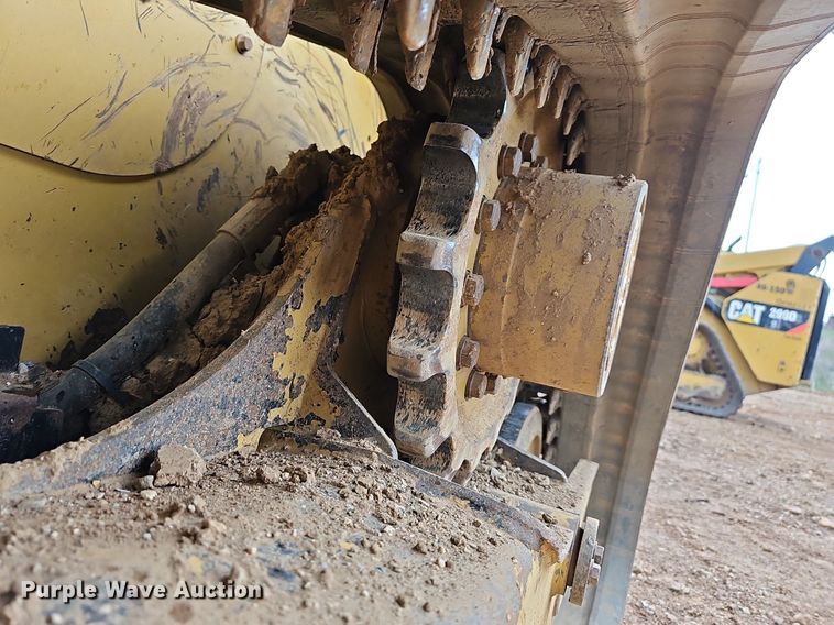 image for item MB9978 2015 Caterpillar 289D  tracked skid steer loader