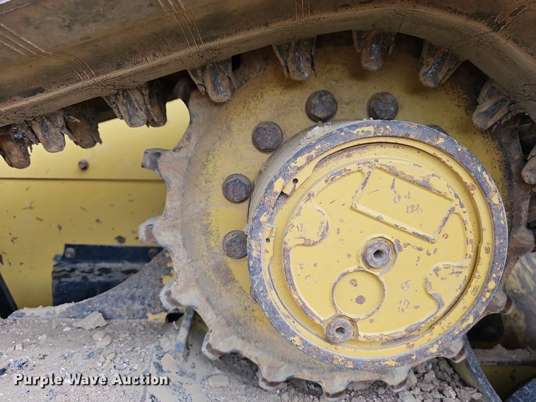 image for item MB9978 2015 Caterpillar 289D  tracked skid steer loader