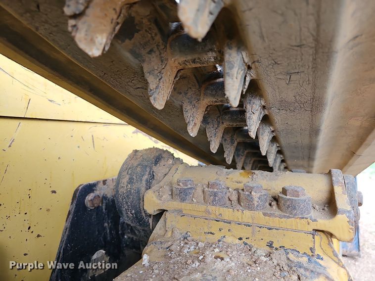 image for item MB9978 2015 Caterpillar 289D  tracked skid steer loader