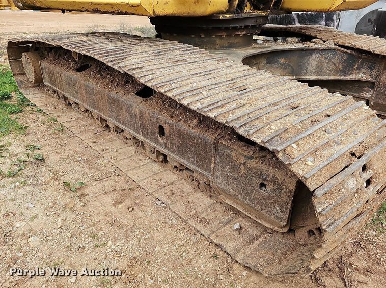 image for item MB9979 2006 Komatsu PC220LC-8  excavator