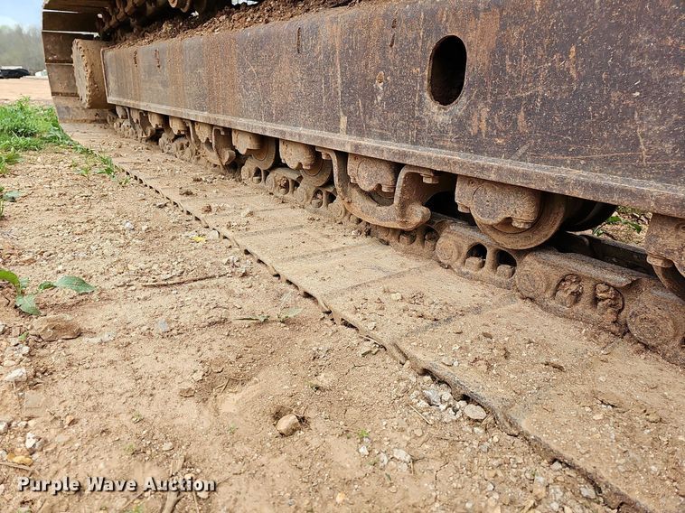 image for item MB9979 2006 Komatsu PC220LC-8  excavator