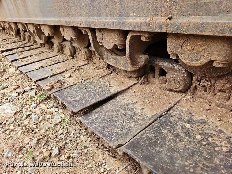 image for item MB9979 2006 Komatsu PC220LC-8  excavator