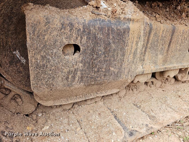 image for item MB9979 2006 Komatsu PC220LC-8  excavator