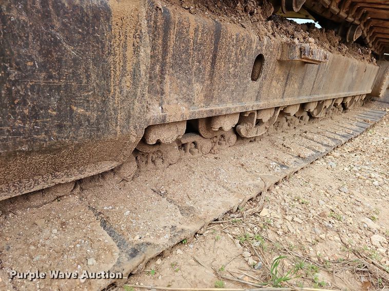 image for item MB9979 2006 Komatsu PC220LC-8  excavator