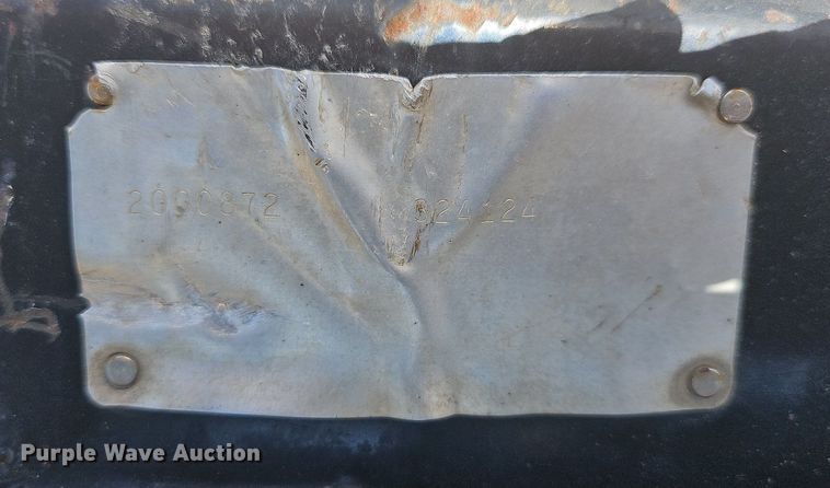 image for item MB9984 2015 Vermeer S725TX  compact utility loader