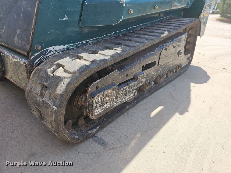 image for item MB9984 2015 Vermeer S725TX  compact utility loader